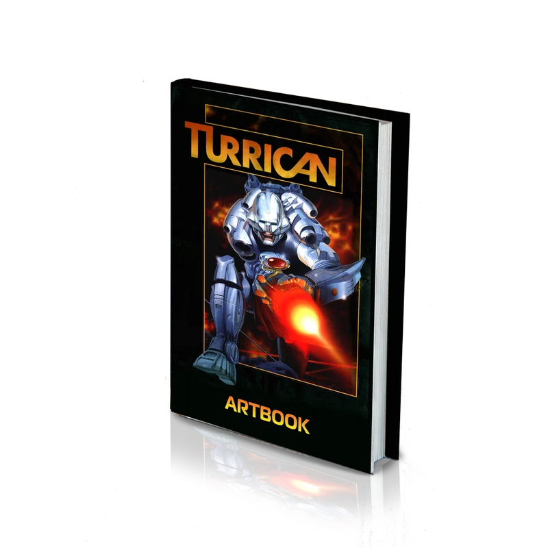 Turrican Collector's Edition Playstation 4 Edizione Europea