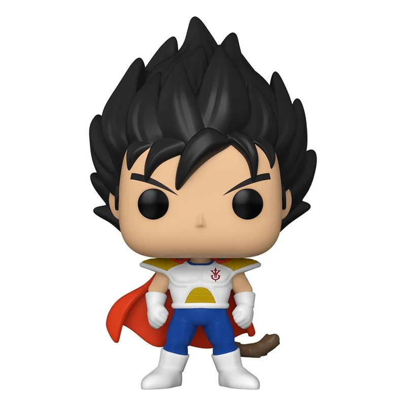 Dragon Ball Z POP! prince Vegeta 9 cm (pre-order)