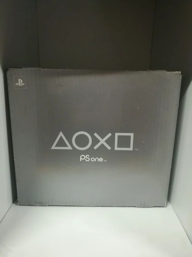 CONSOLE PS ONE PLAYSTATION 1 SLIM (usato garantito)(come nuova)