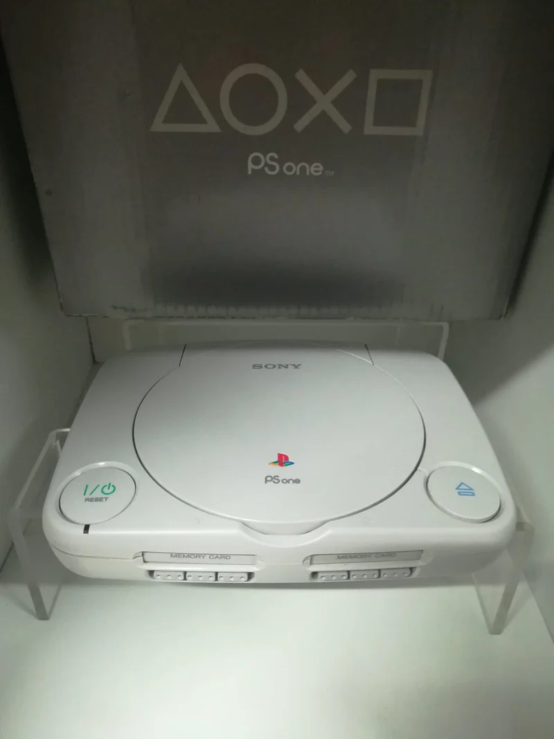 CONSOLE PS ONE PLAYSTATION 1 SLIM (usato garantito)(come nuova)