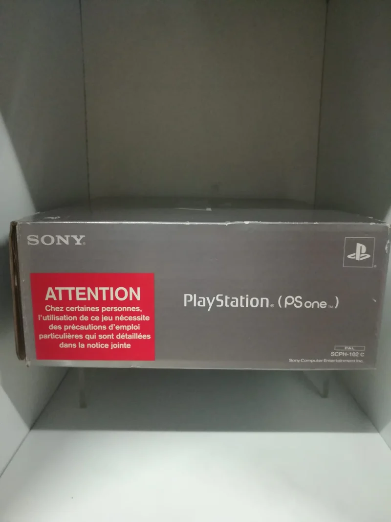 CONSOLE PS ONE PLAYSTATION 1 SLIM (usato garantito)(come nuova)