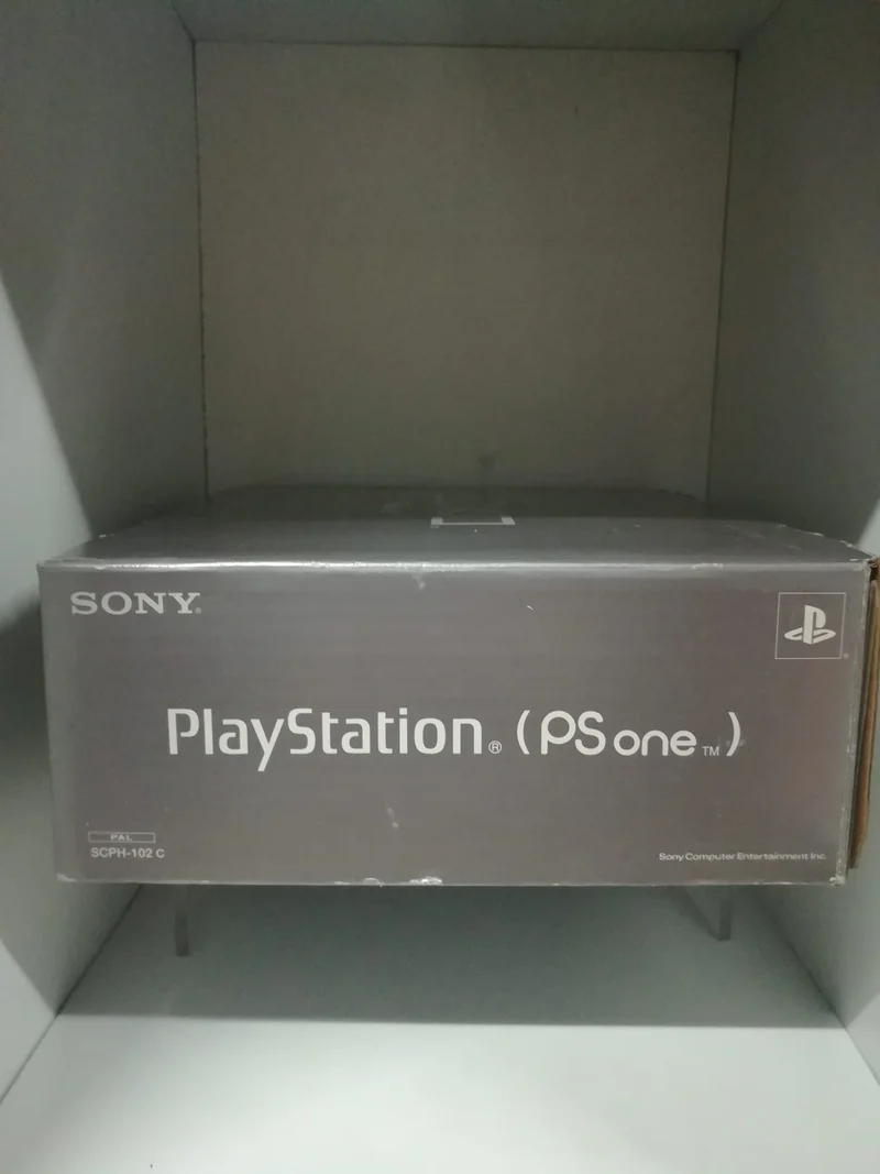 CONSOLE PS ONE PLAYSTATION 1 SLIM (usato garantito)(come nuova)