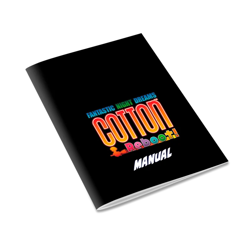 Cotton REBOOT Playstation 4 Edizione Europea