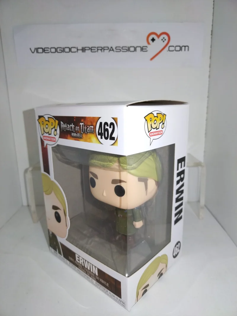 Attack on Titan POP! Erwin (One-Armed) 9 cm
