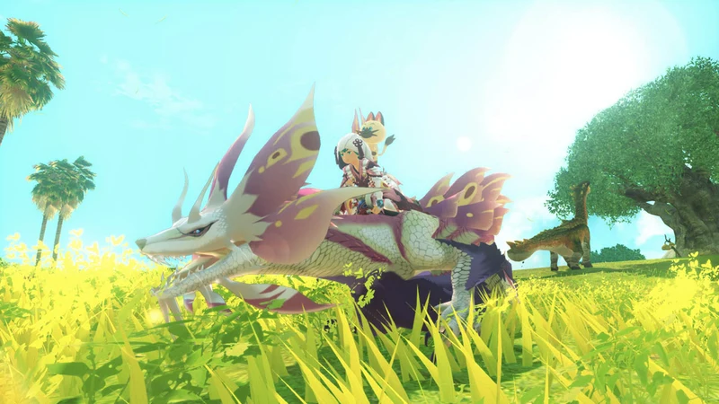 Monster Hunter Stories 2: Wings of Ruin Nintendo Switch Edizione Italiana
