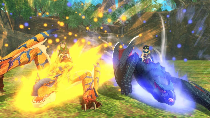 Monster Hunter Stories 2: Wings of Ruin Nintendo Switch Edizione Italiana