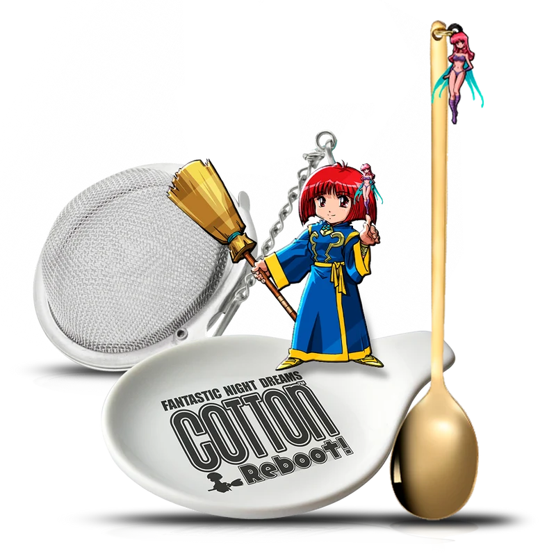 Cotton REBOOT Collector's Edition Playstation 4 Edizione Europea