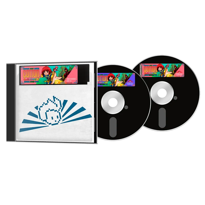 Cotton REBOOT Collector's Edition Nintendo Switch Edizione Europea