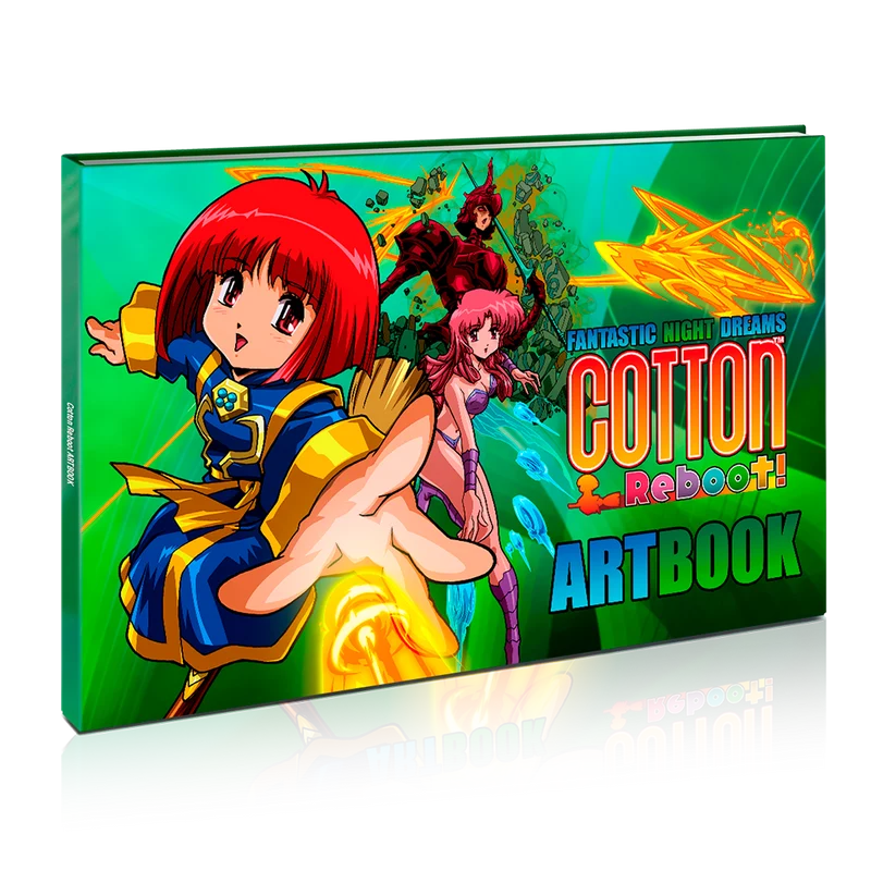 Cotton REBOOT Collector's Edition Nintendo Switch Edizione Europea