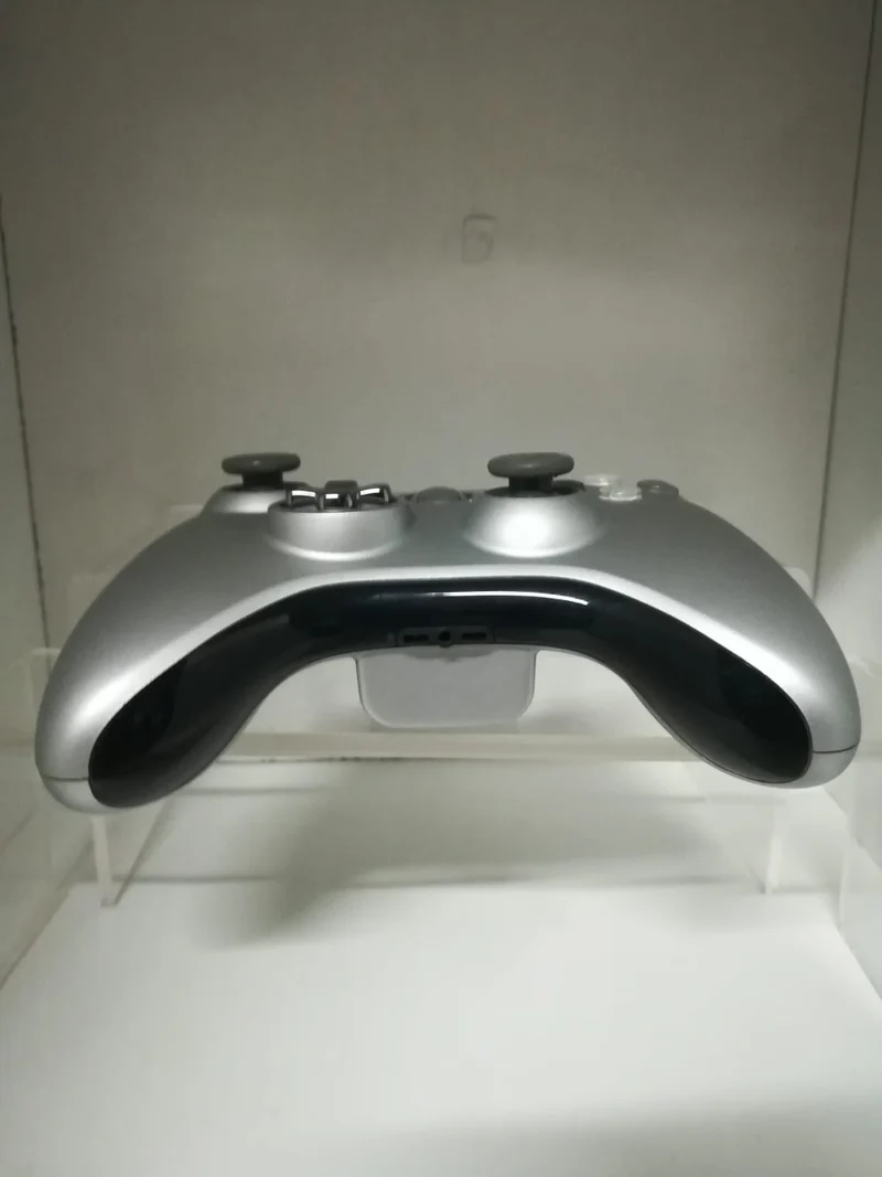 CONTROLLER XBOX 360 GRIGIO ORIGINALE (usato garantito)