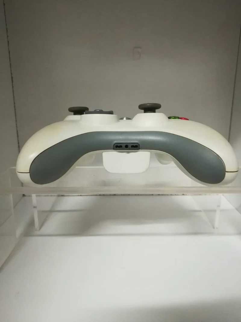CONTROLLER XBOX 360 BIANCO ORIGINALE (usato garantito)