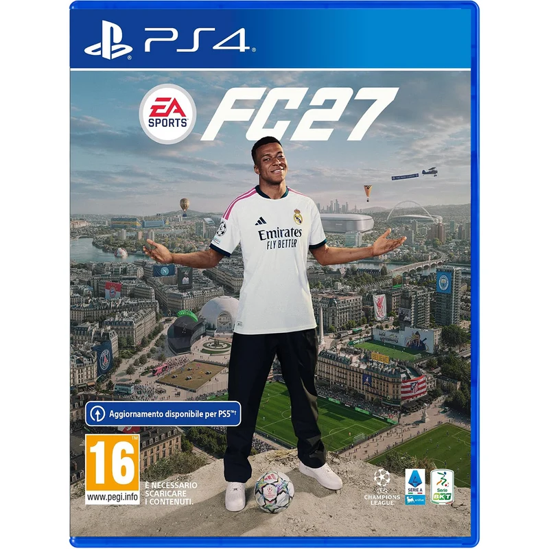 EA Sports FC 27 Fifa 27 PS4