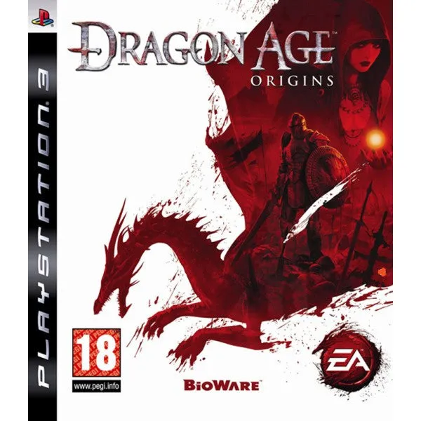 Dragon Age Origins PS3 - Usato