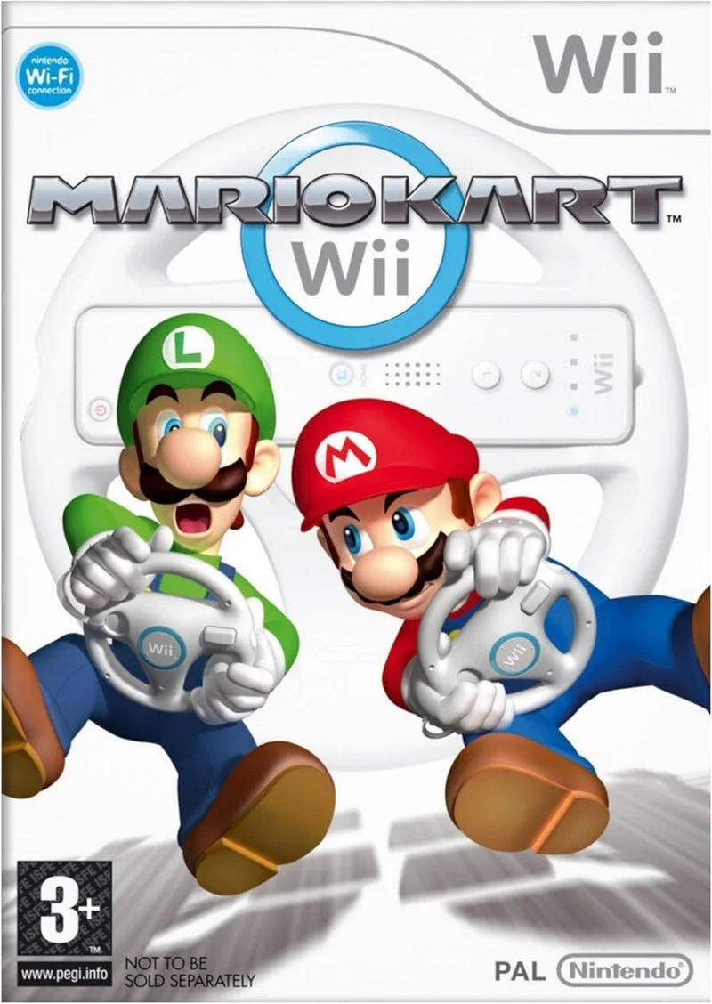 Mario Kart Wii - Usato