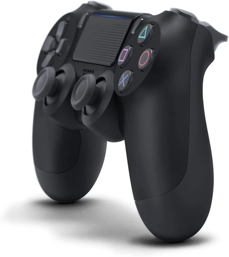 CONTROLLER PlayStation 4 JET BLACK SONY DUALSHOCK 4 (ORIGINALE)