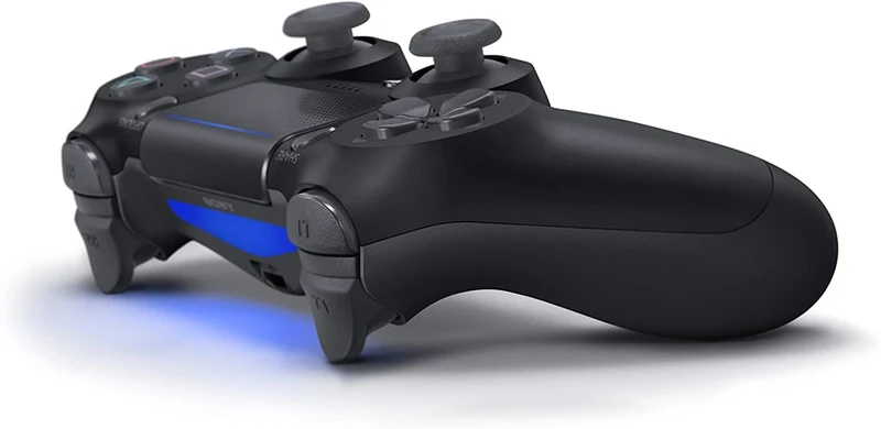 CONTROLLER PlayStation 4 JET BLACK SONY DUALSHOCK 4 (ORIGINALE)