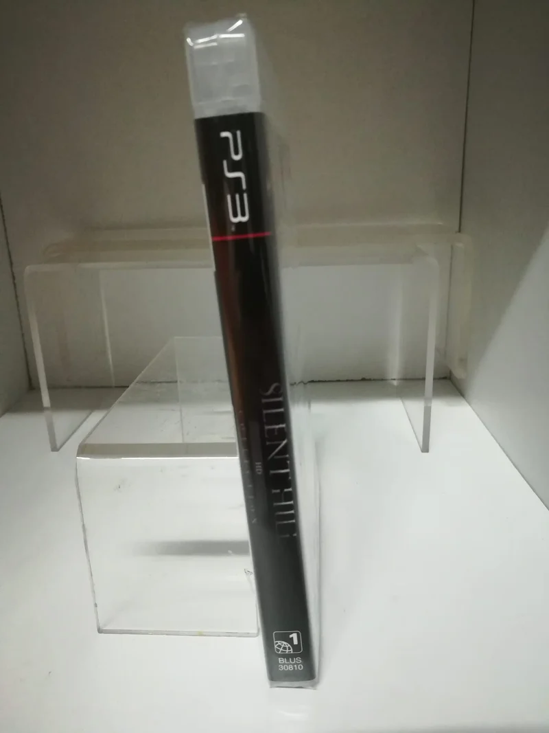 Silent Hill HD Collection Playstation 3 Edizione Americana (funziona con qualsiasi ps3)