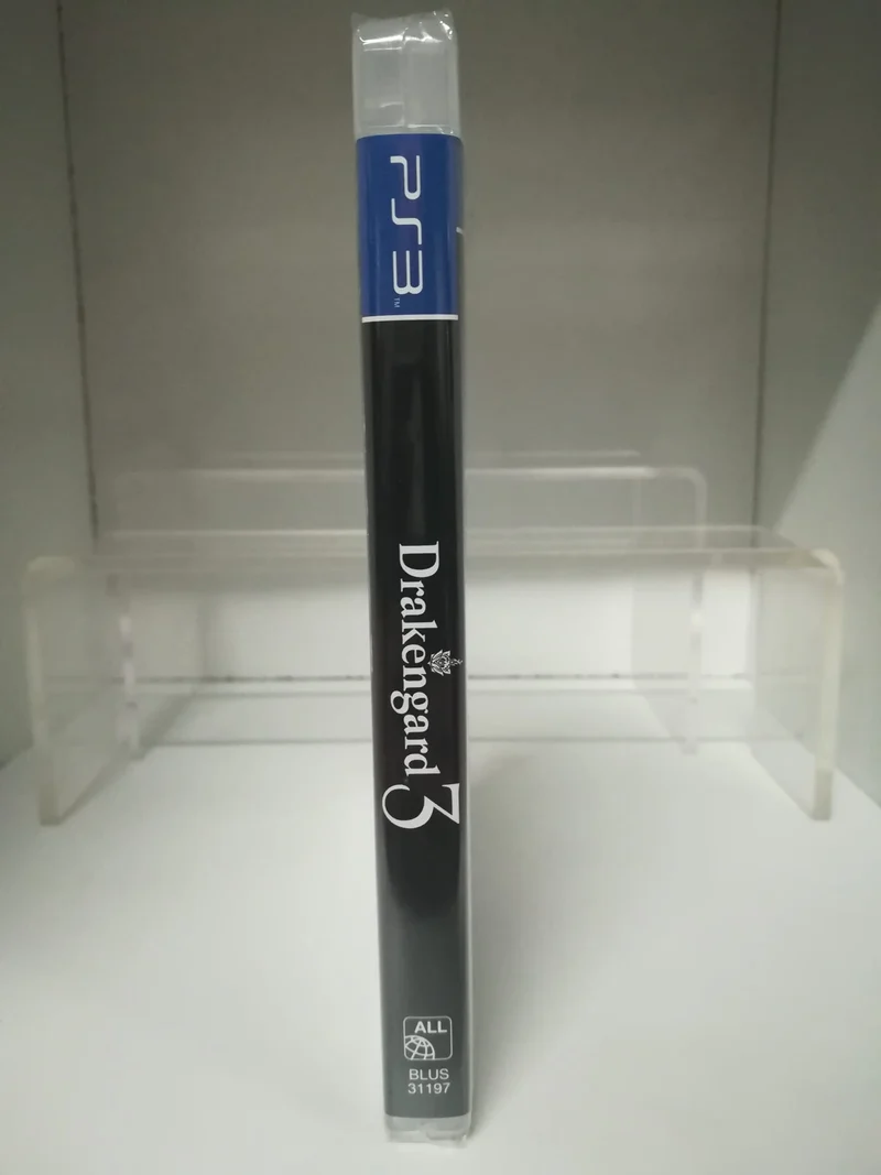 Drakengard 3 Playstation 3 Edizione Americana(funziona con qualsiasi ps3)