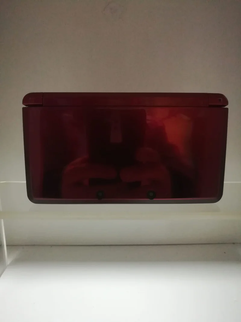 CONSOLE NINTENDO 3DS (usato garantito)(senza scatola)(portachiavi in regalo)+(memory 2 GB)