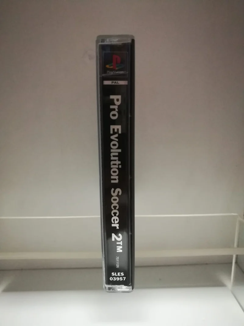 PRO EVOLUTION SOCCER 2 PS1 (usato garantito)