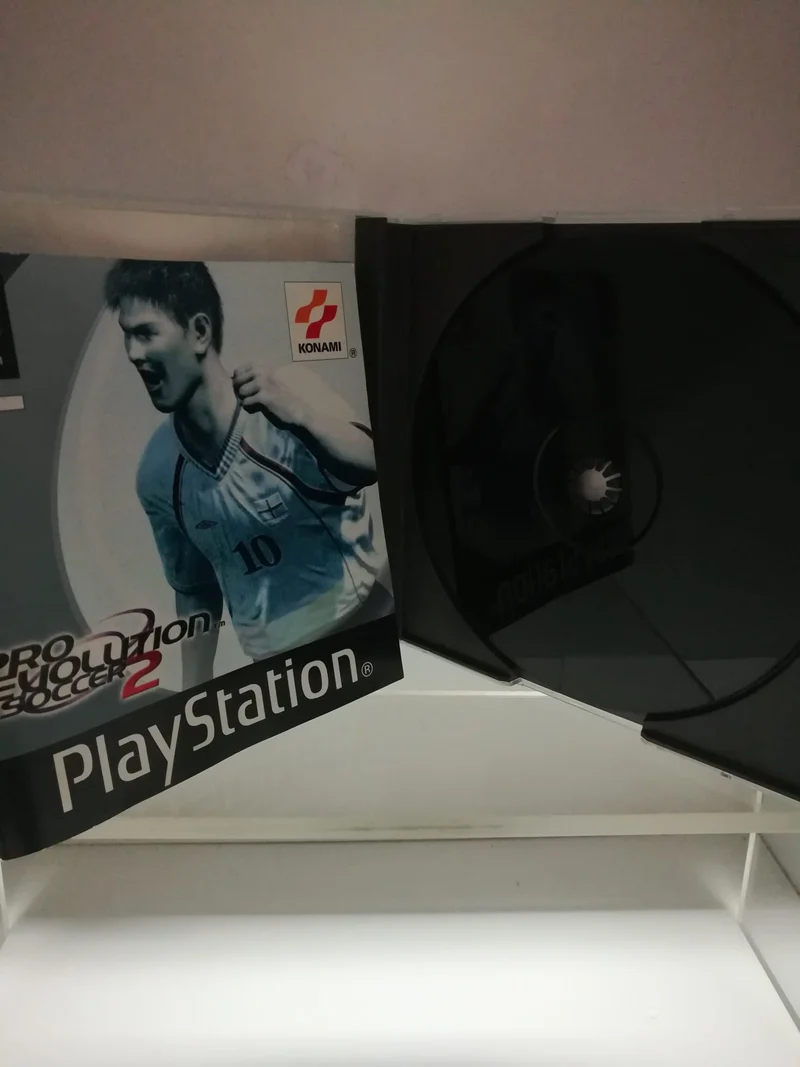 PRO EVOLUTION SOCCER 2 PS1 (usato garantito)