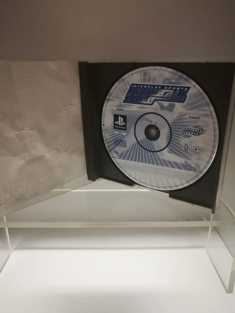 BASEBALL 2000 PS1 (usato garantito)