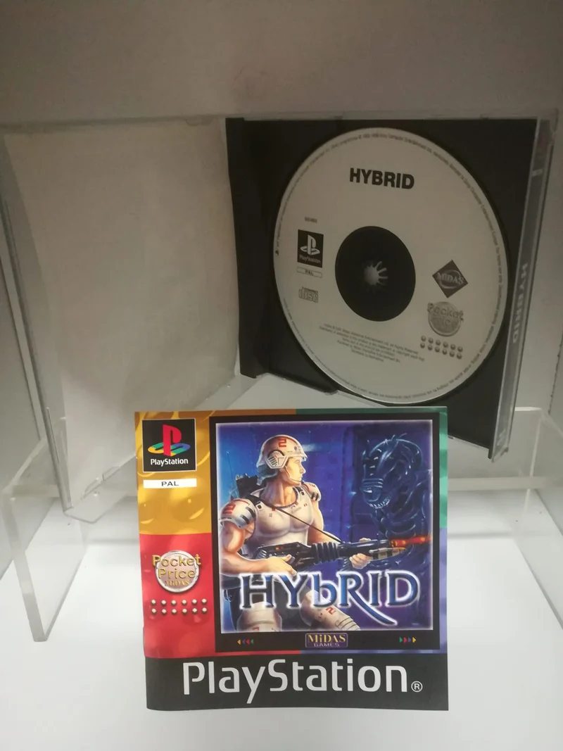 HYBRID PS1 (usato garantito)