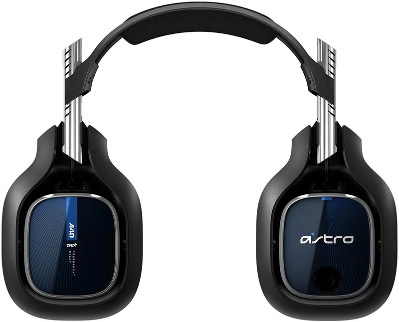 ASTRO A40 TR GAMING HEADSET GEN. 4 + MIXAMP PRO TR PS5/PS4/PC GAMES(nuove)