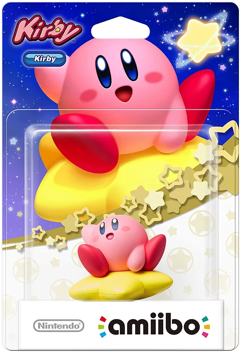 KIRBY AMIIBO NINTENDO