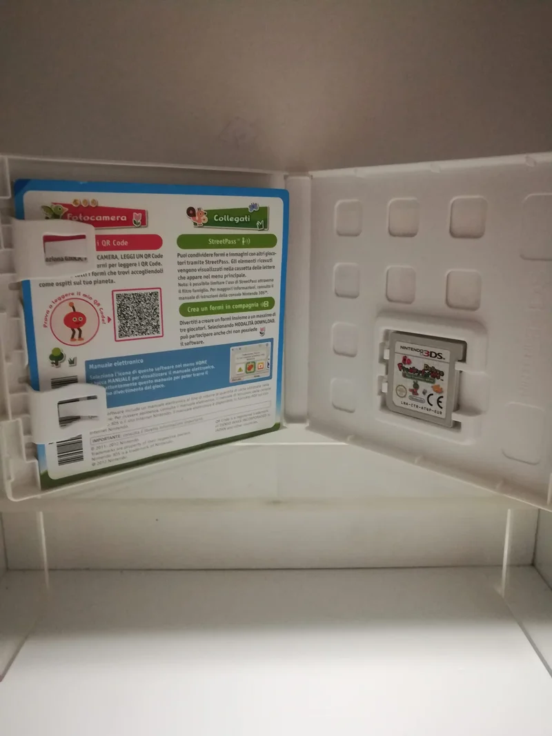 FREAKYFORMS DELUXE NINTENDO 3DS/2DS (usato garantito)