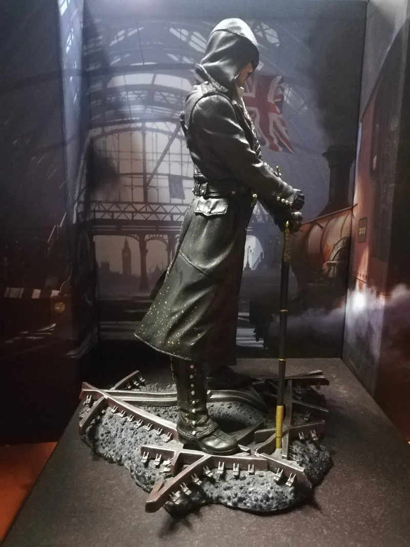 ASSASSIN'S CREED SYNDICATE CHARING CROSS EDITION PS4 (usato garantito)(manca artbook e cartina di londra)
