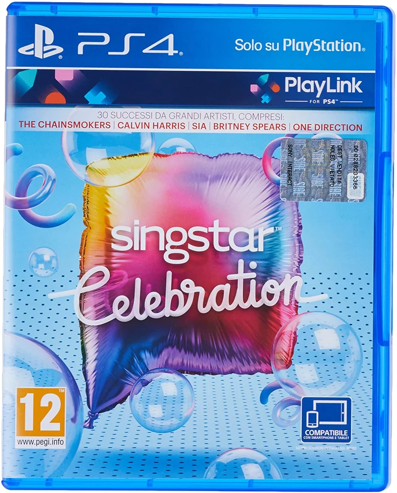 PLAY LINK for PS4 (usato garantito)(versione italiana)
