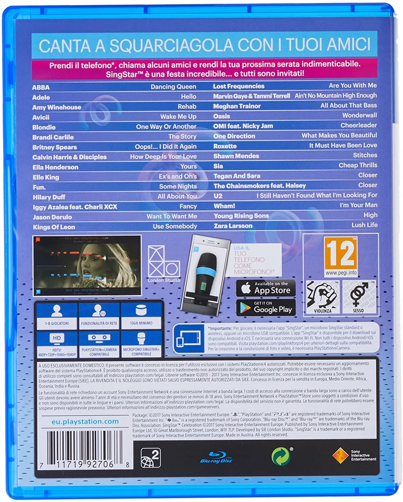 PLAY LINK for PS4 (usato garantito)(versione italiana)