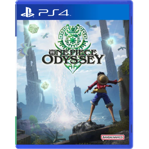 PS4 One Piece Odyssey