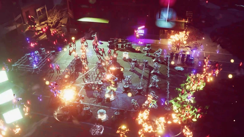 Nintendo Switch Slaycation Paradise