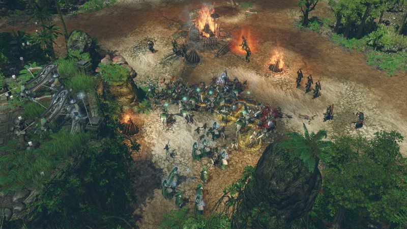 PS4 SpellForce III Reforced