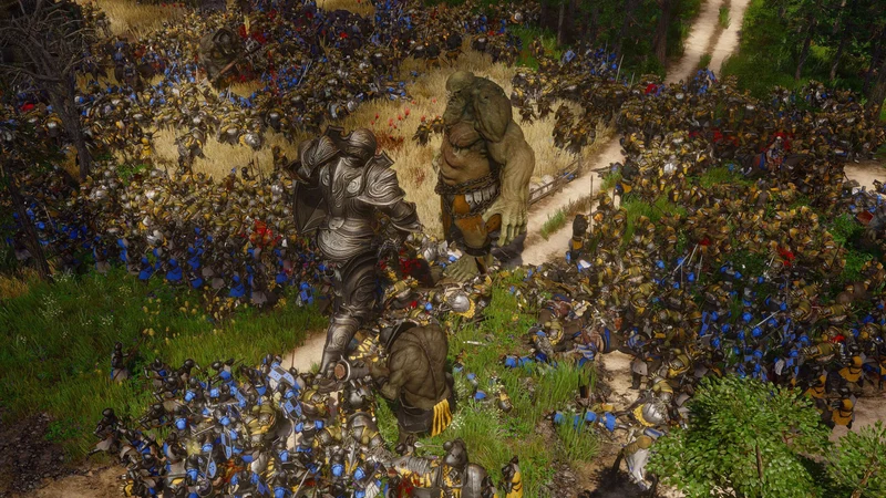PS4 SpellForce III Reforced
