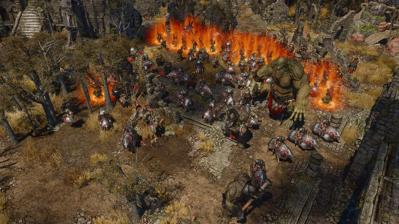 PS4 SpellForce III Reforced