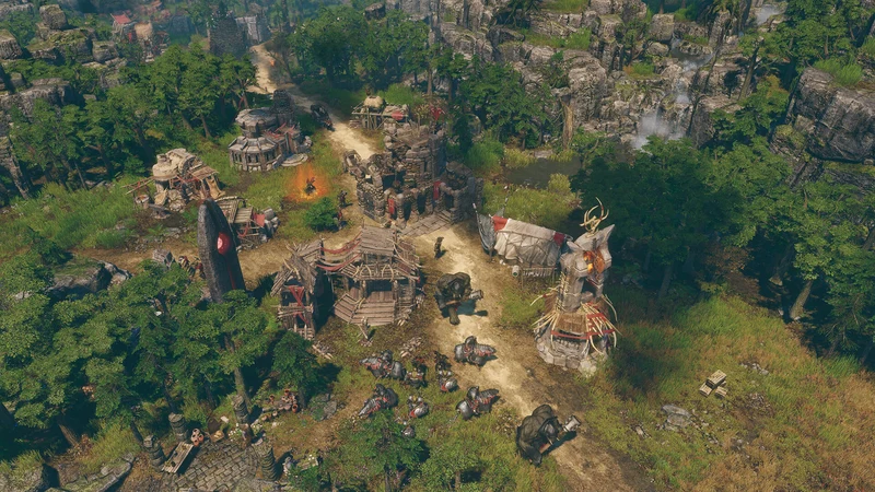 PS4 SpellForce III Reforced