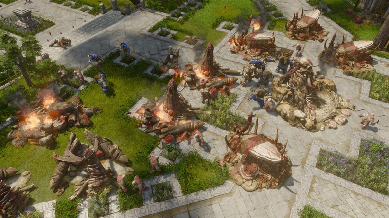 PS4 SpellForce III Reforced