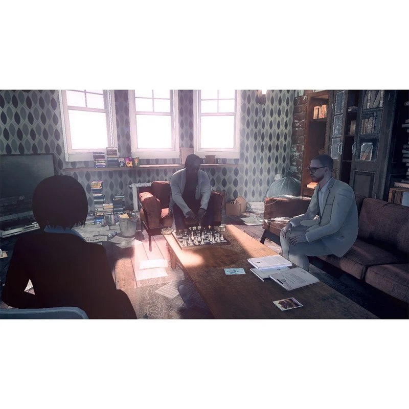 Nintendo Switch Deadly Premonition 2: A Blessing in Disguise