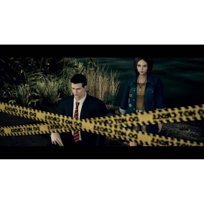 Nintendo Switch Deadly Premonition 2: A Blessing in Disguise