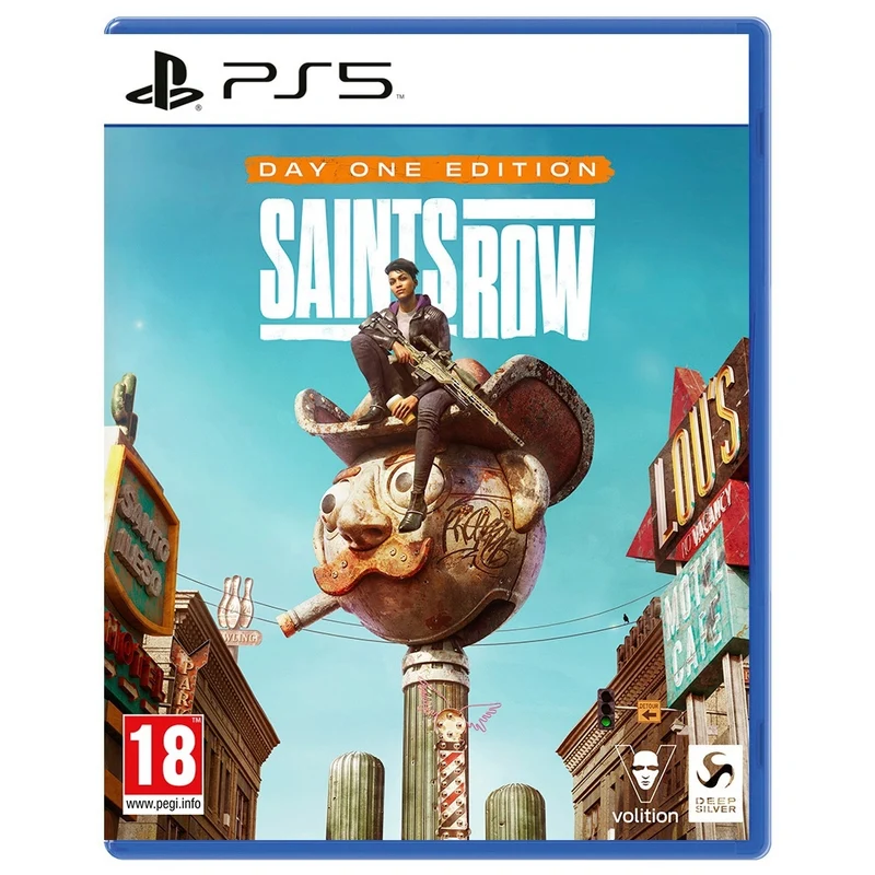 PS5 Saints Row