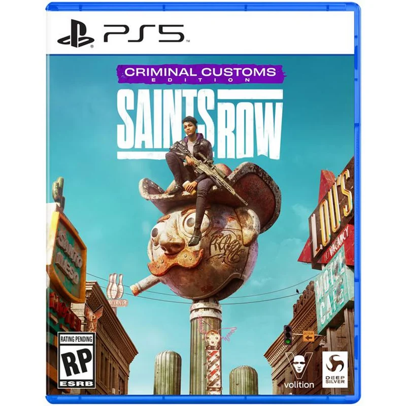 PS5 Saints Row