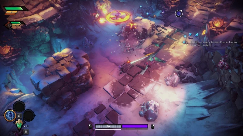 Nintendo Switch Darksiders Genesis