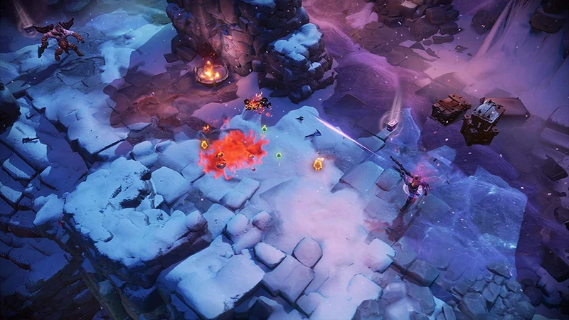 Nintendo Switch Darksiders Genesis