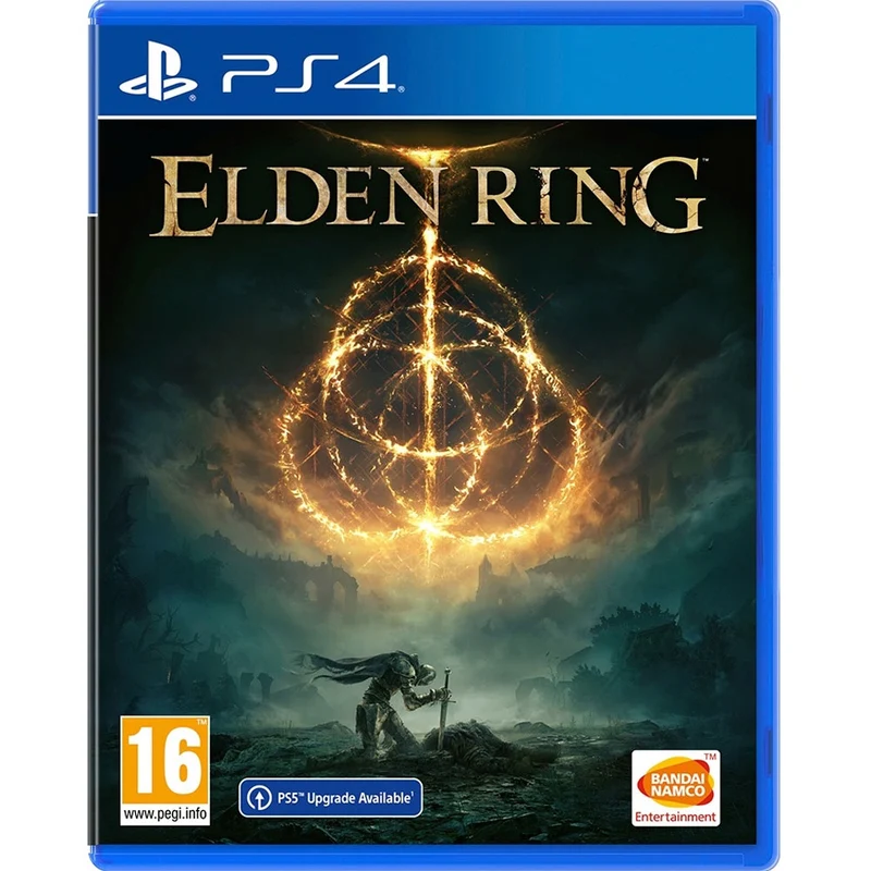 PS4 Elden Ring