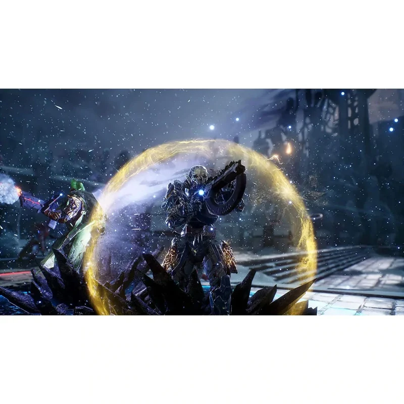 PS5 Outriders Worldslayer