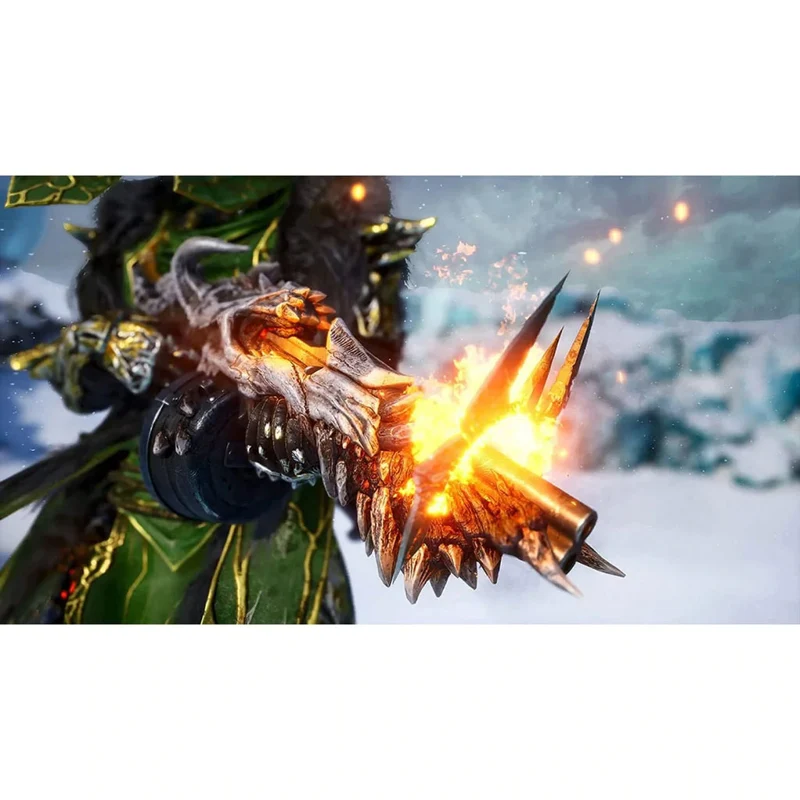 PS5 Outriders Worldslayer