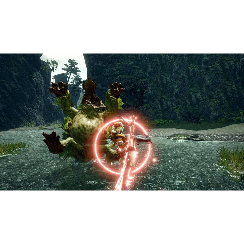 Nintendo Switch Monster Hunter Rise + Sunbreak Expansion Code
